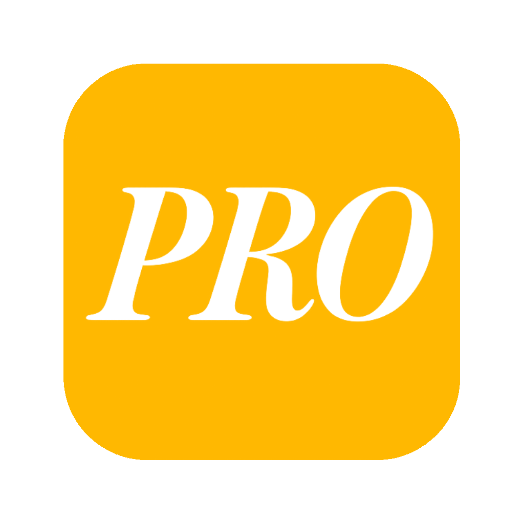 Pro plan icon